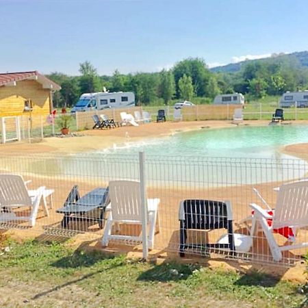 Camping Du Canal Kembs エクステリア 写真