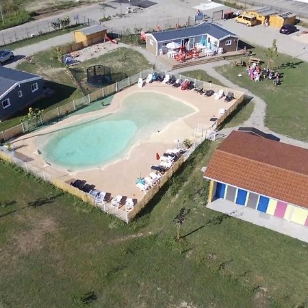 Camping Du Canal Kembs エクステリア 写真