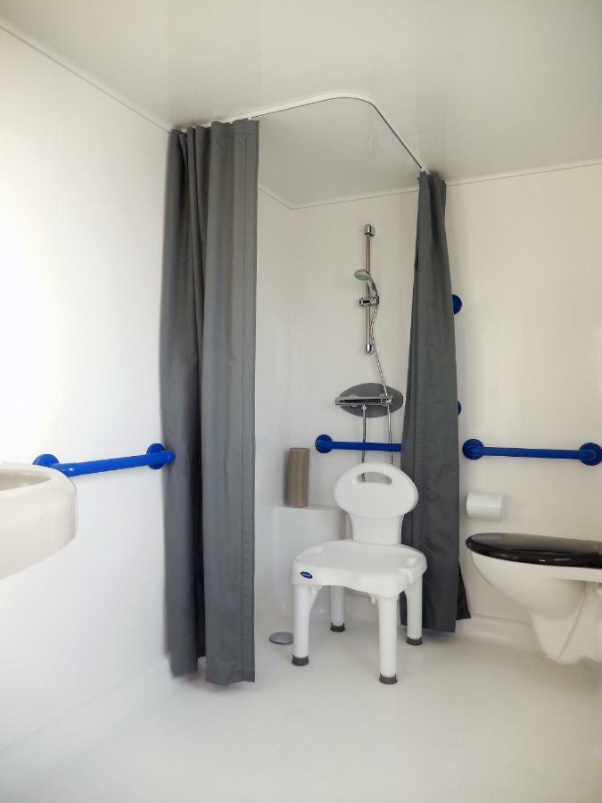 Camping Du Canal Kembs エクステリア 写真