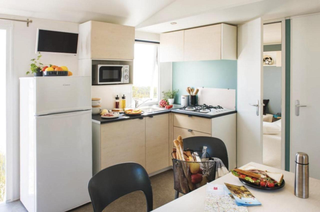 Camping Du Canal Kembs エクステリア 写真
